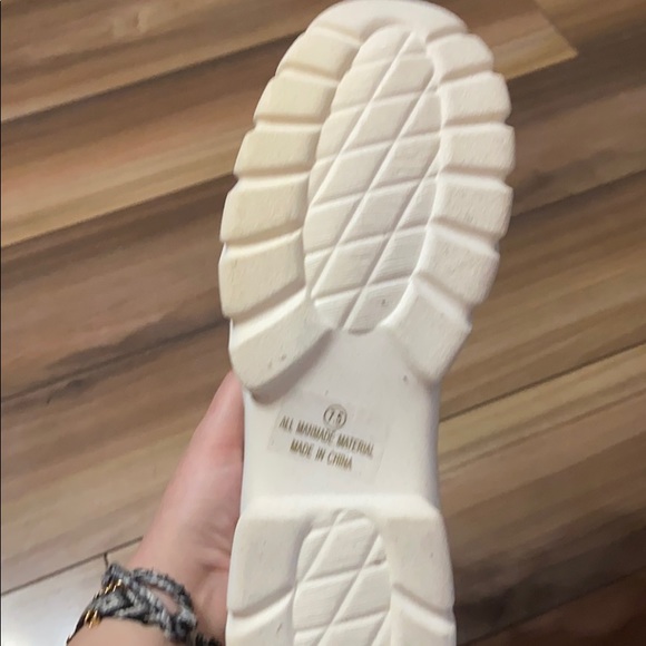 Glister platform sneakers - Picture 3 of 5